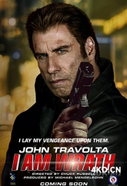 我怒了 I Am Wrath 2016 我是愤怒 怒火追凶 美国 豆瓣:5.6