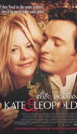 穿越时空爱上你 Kate &amp; Leopold 2001 美国 豆瓣:7.4