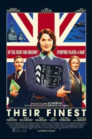 他们最好的 Their Finest 2016 英国 瑞典 法国 豆瓣:7.7