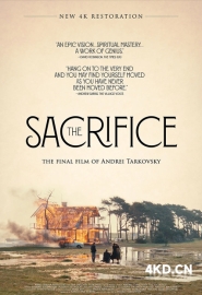 牺牲 Offret 1986 Le sacrifice The Sacrifice 瑞典 法国 英国 豆瓣:8.7