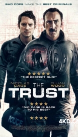 信任 The Trust 2016 灰色警戒 火界线 美国 豆瓣:5.6