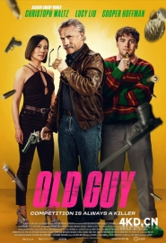 特工同盟 Old Guy 2024 老家伙 英国 美国 豆瓣:6.8