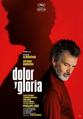 痛苦与荣耀 Dolor y gloria (2019) 万千痛爱在一身(港)/Pain & Glory