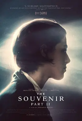 纪念品：第二部分 The Souvenir: Part II (2021)