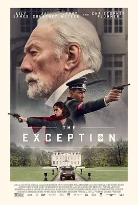 例外 The Exception 2016 The Kaiser's Last Kiss [英国/美国] 豆瓣:6.8