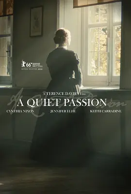 宁静的热情 A Quiet Passion 2016 爱美丽的今生(港)/Emily Dickinson, a Quiet Passion [英国/比利时] 豆瓣:7.3