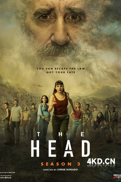 极地暗杀 第三季 2024 The Head Season 3 极地凶案(港) 南极凶案 头领 西班牙 美国 豆瓣:6.7