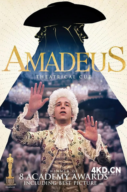 莫扎特传 Amadeus 1984